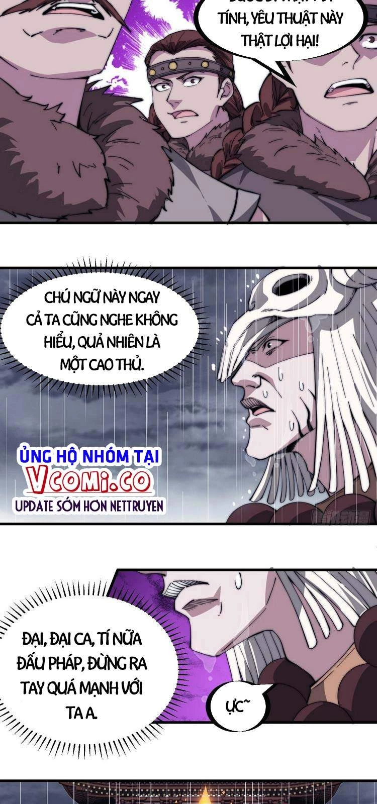 Ta Có Một Sơn Trại Chapter 162 - Trang 4