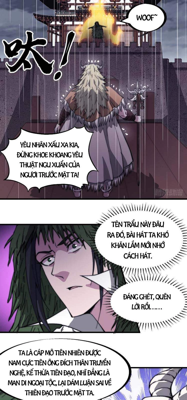 Ta Có Một Sơn Trại Chapter 162 - Trang 4