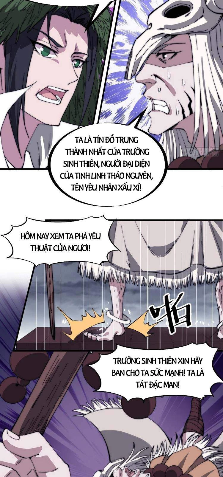 Ta Có Một Sơn Trại Chapter 162 - Trang 4