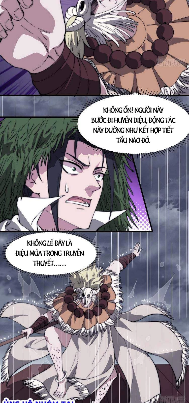 Ta Có Một Sơn Trại Chapter 162 - Trang 4