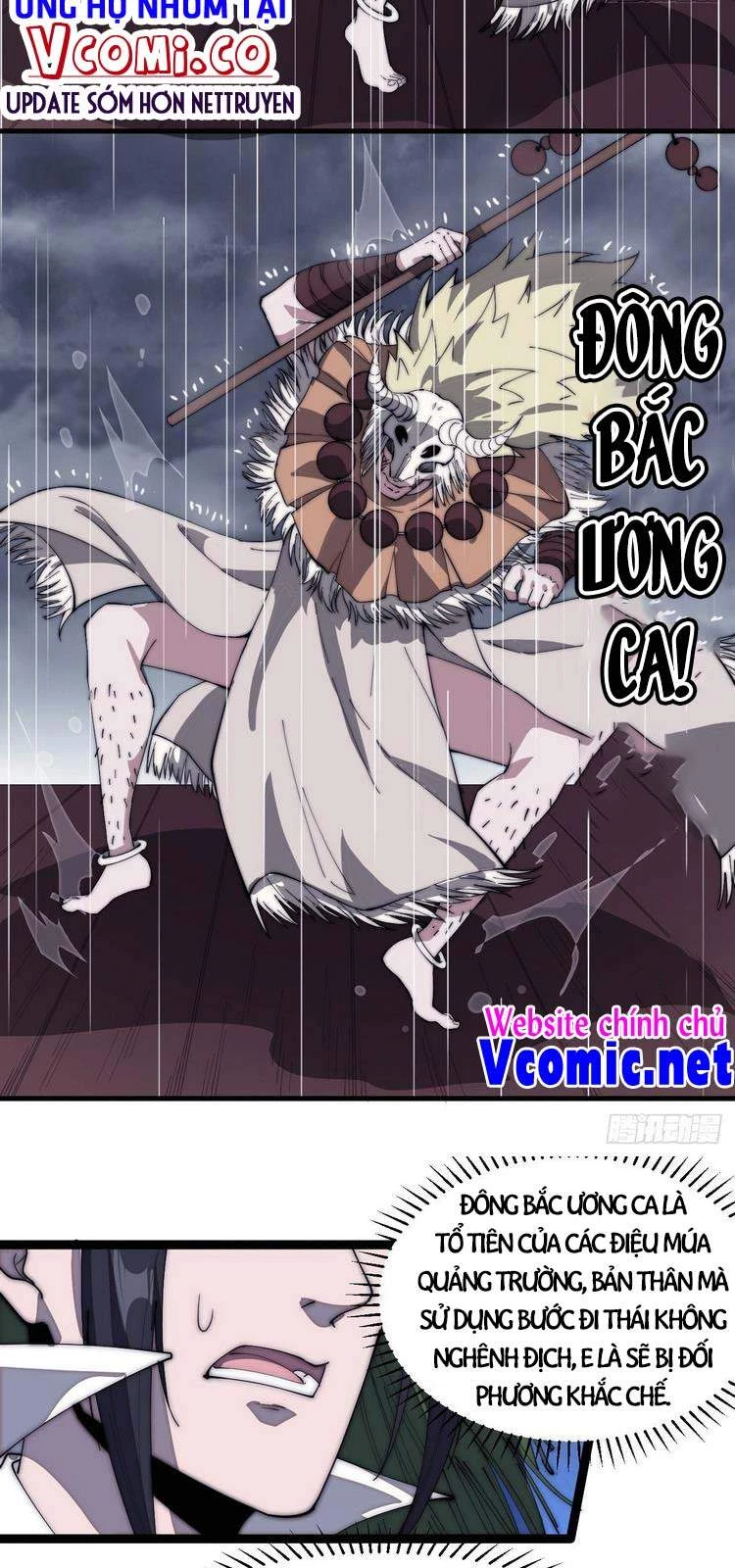 Ta Có Một Sơn Trại Chapter 162 - Trang 4