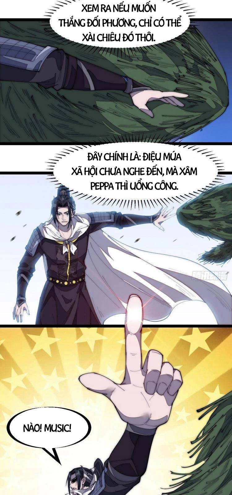 Ta Có Một Sơn Trại Chapter 162 - Trang 4