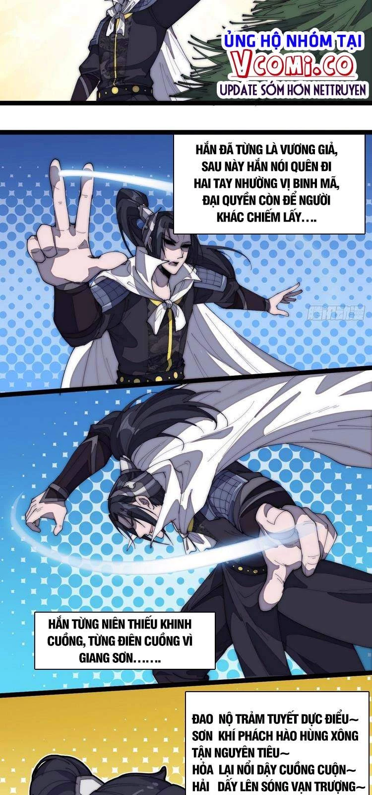 Ta Có Một Sơn Trại Chapter 162 - Trang 4