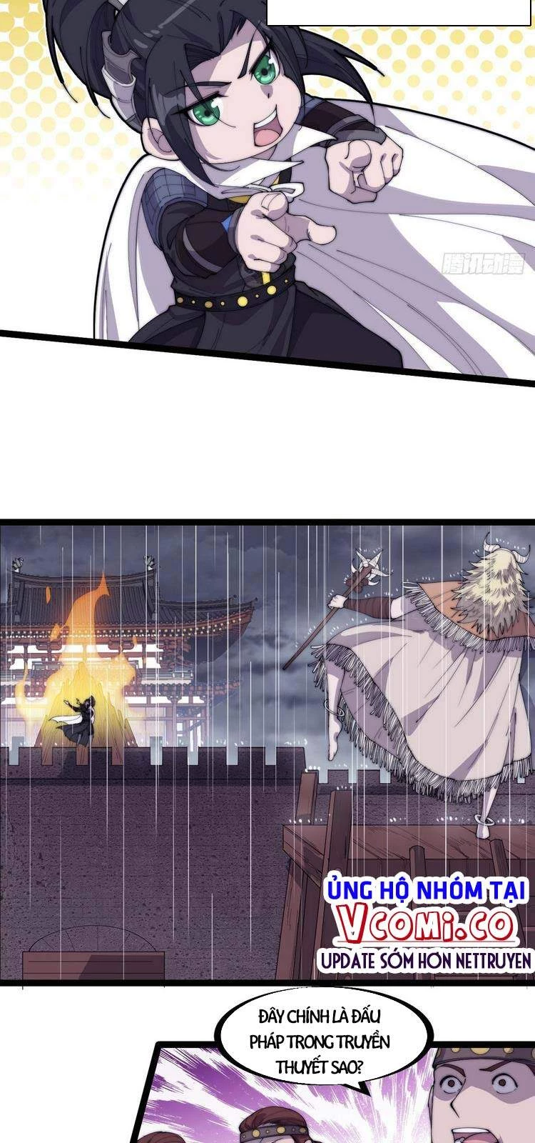 Ta Có Một Sơn Trại Chapter 162 - Trang 4