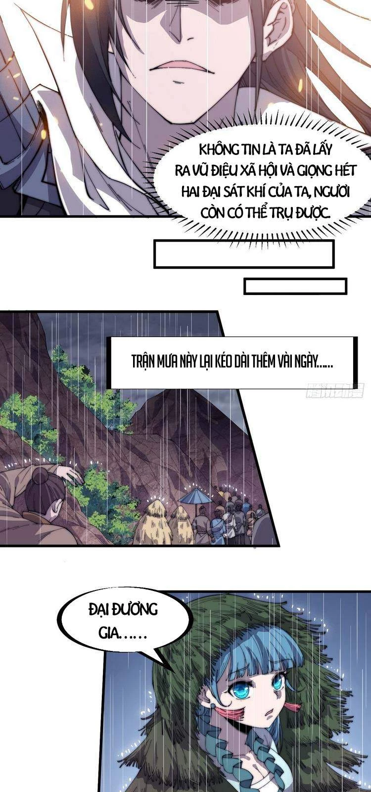 Ta Có Một Sơn Trại Chapter 162 - Trang 4