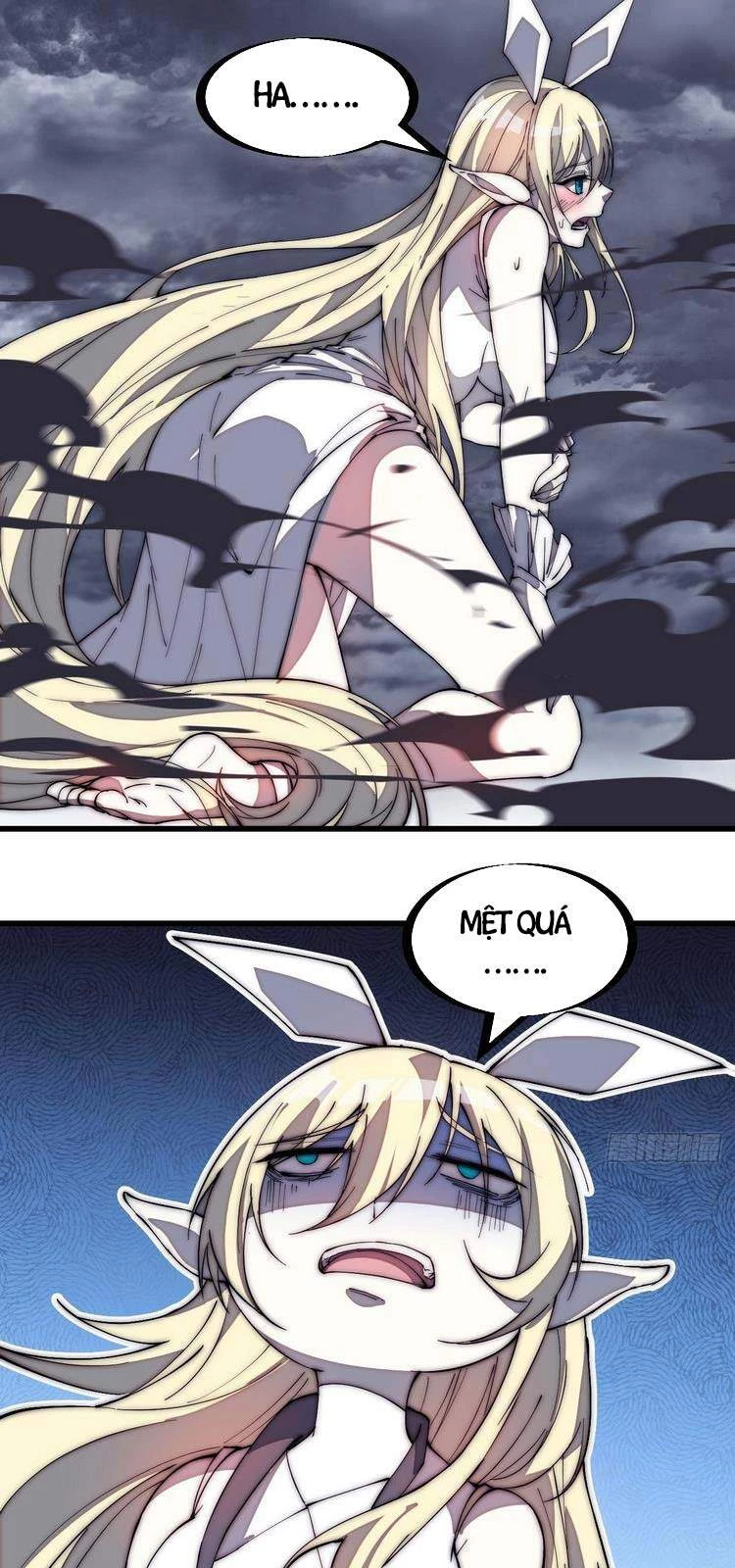 Ta Có Một Sơn Trại Chapter 162 - Trang 4