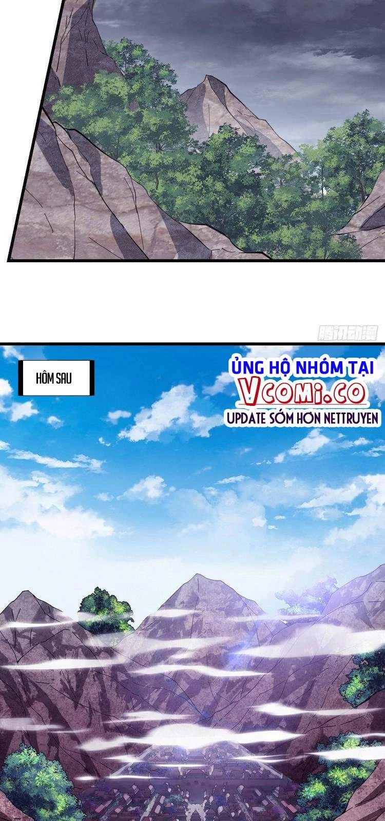 Ta Có Một Sơn Trại Chapter 162 - Trang 4