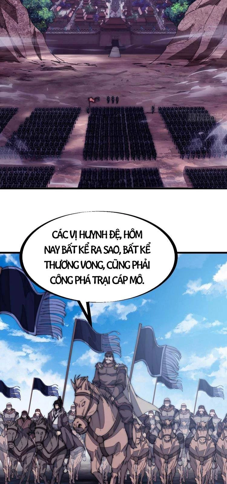 Ta Có Một Sơn Trại Chapter 162 - Trang 4