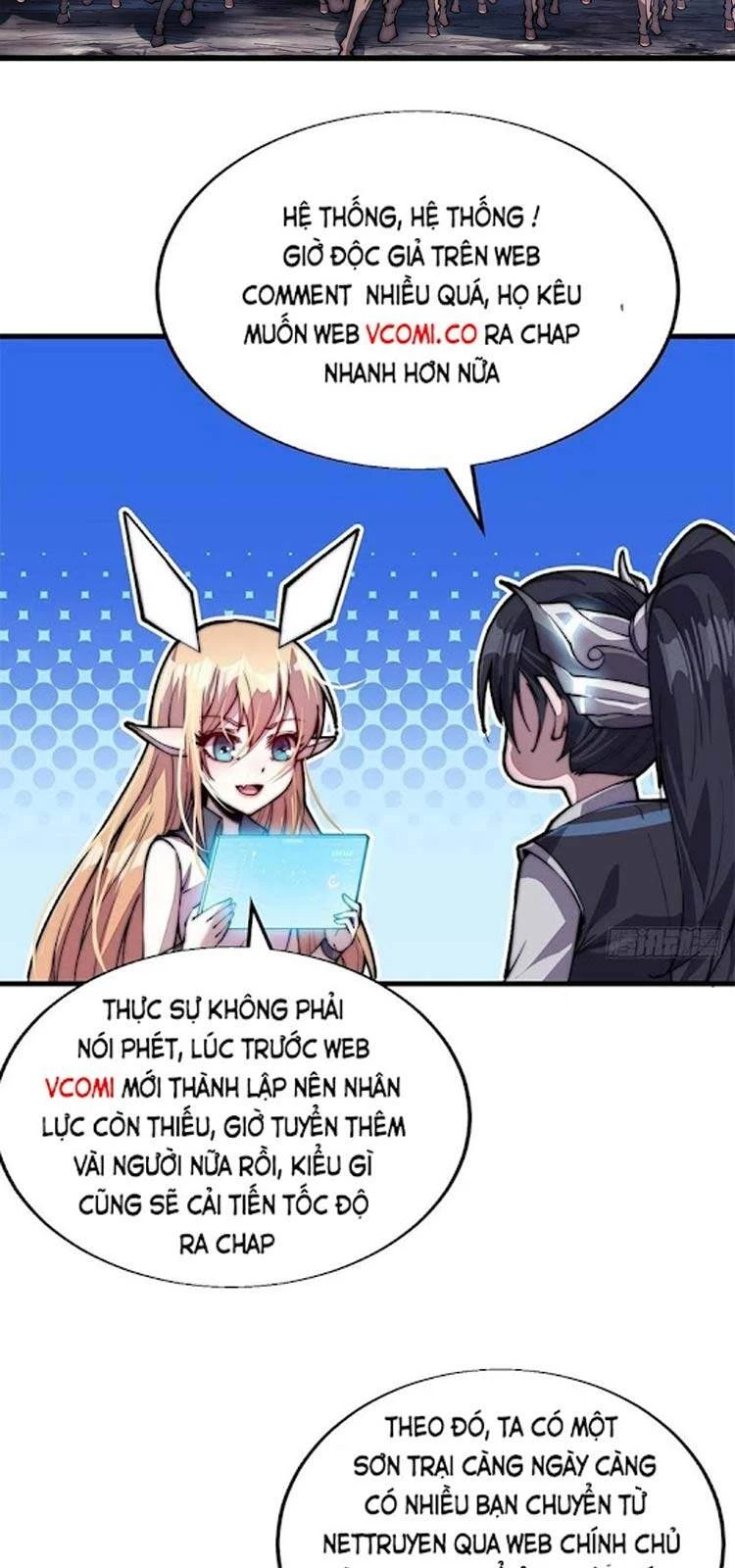 Ta Có Một Sơn Trại Chapter 162 - Trang 4