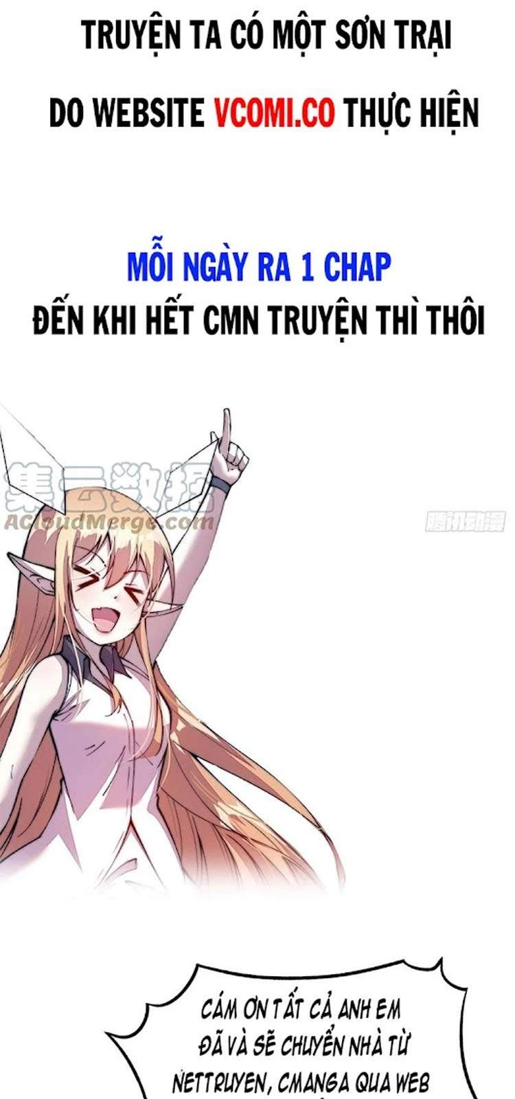 Ta Có Một Sơn Trại Chapter 162 - Trang 4