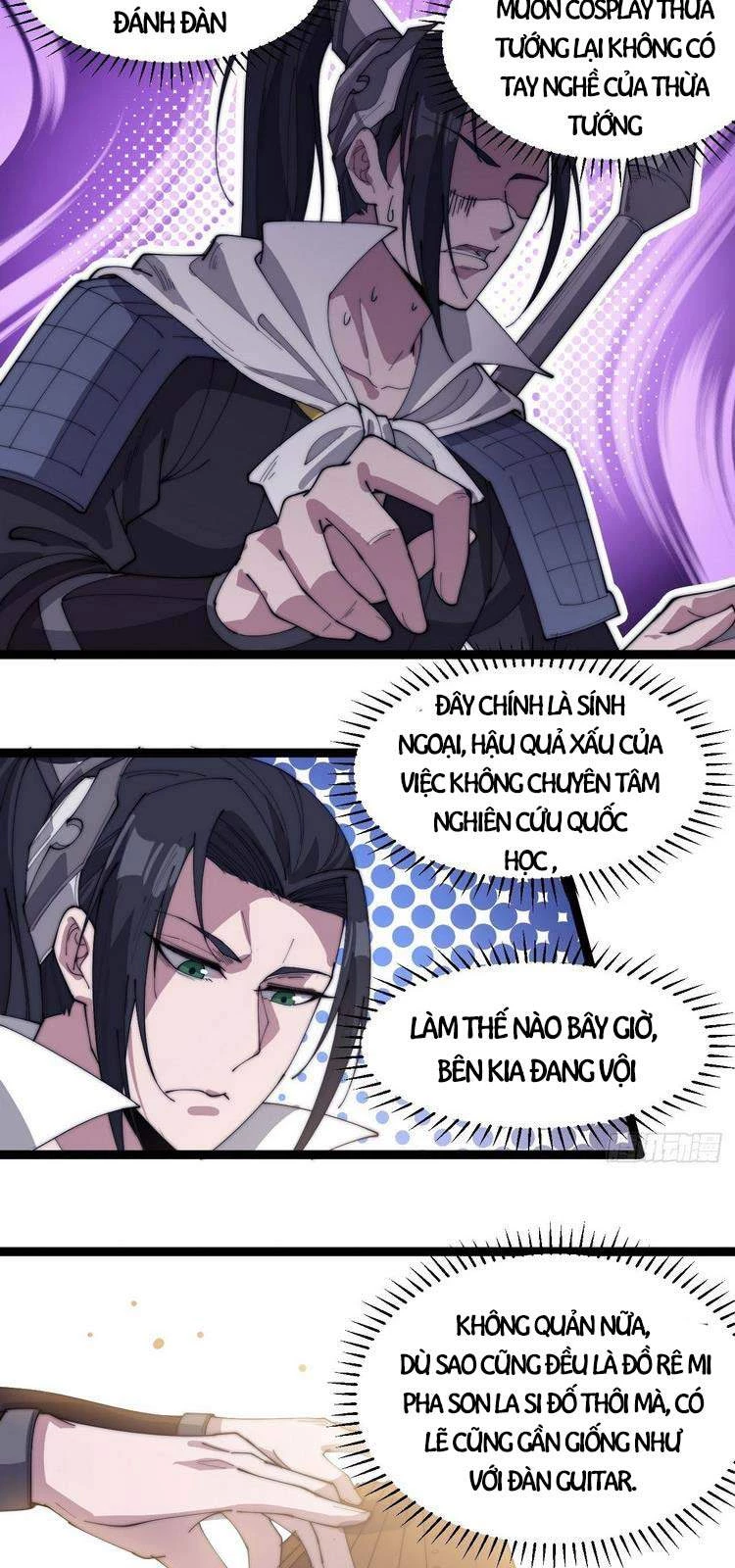 Ta Có Một Sơn Trại Chapter 163 - Trang 4