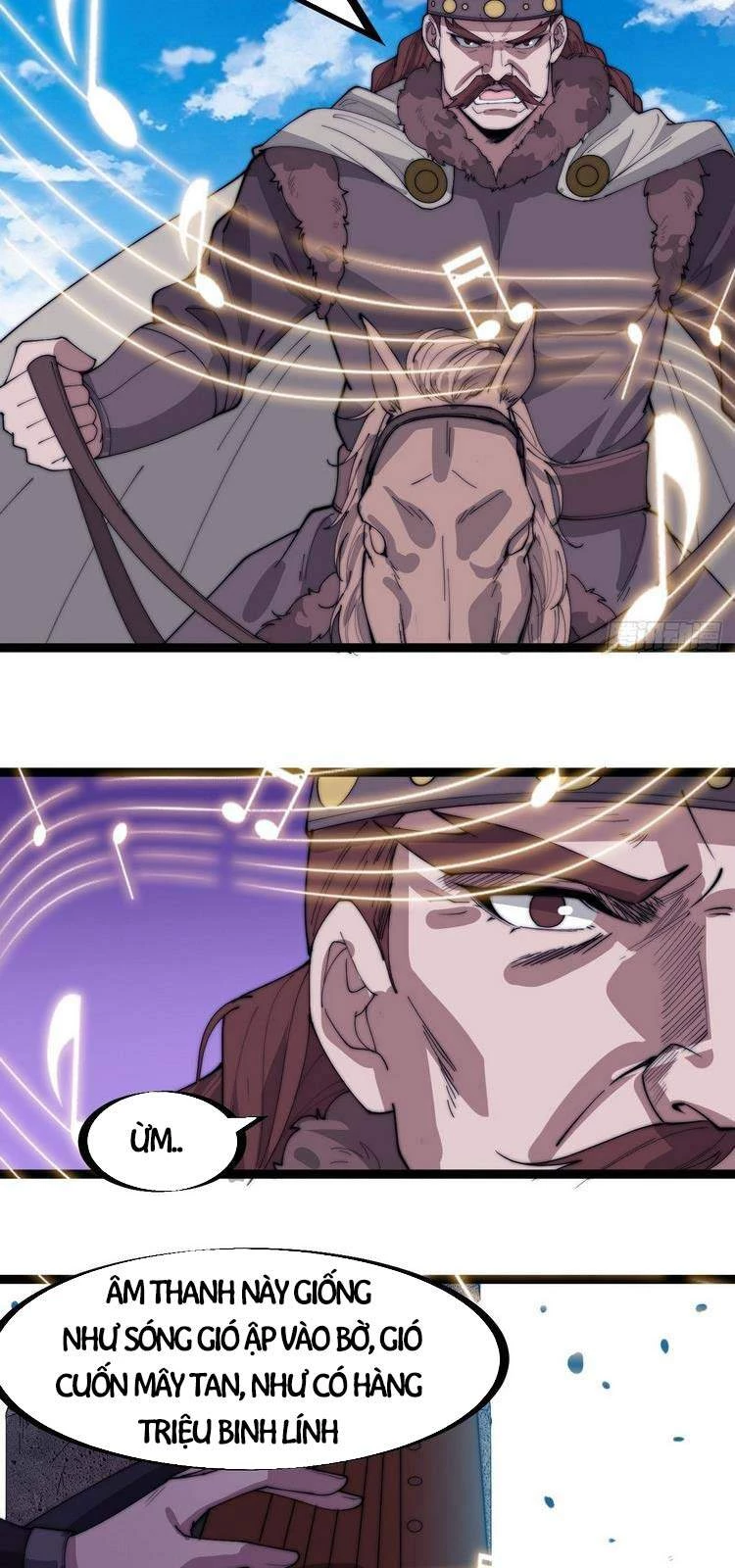 Ta Có Một Sơn Trại Chapter 163 - Trang 4