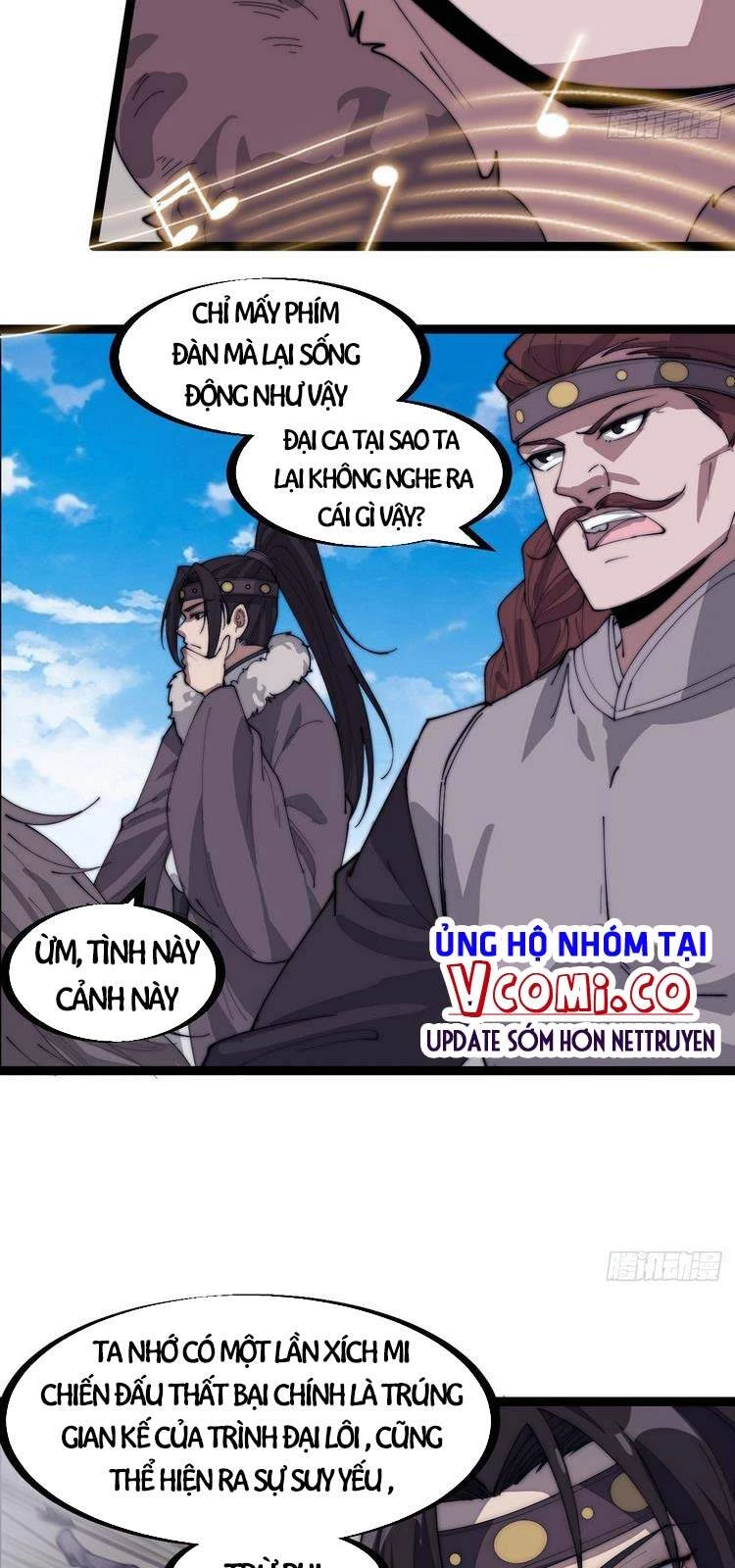 Ta Có Một Sơn Trại Chapter 163 - Trang 4