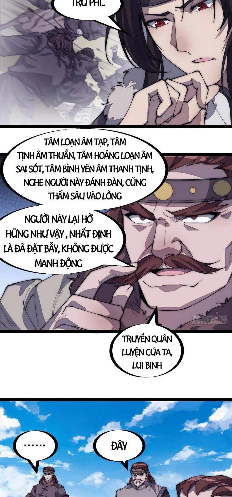 Ta Có Một Sơn Trại Chapter 163 - Trang 4