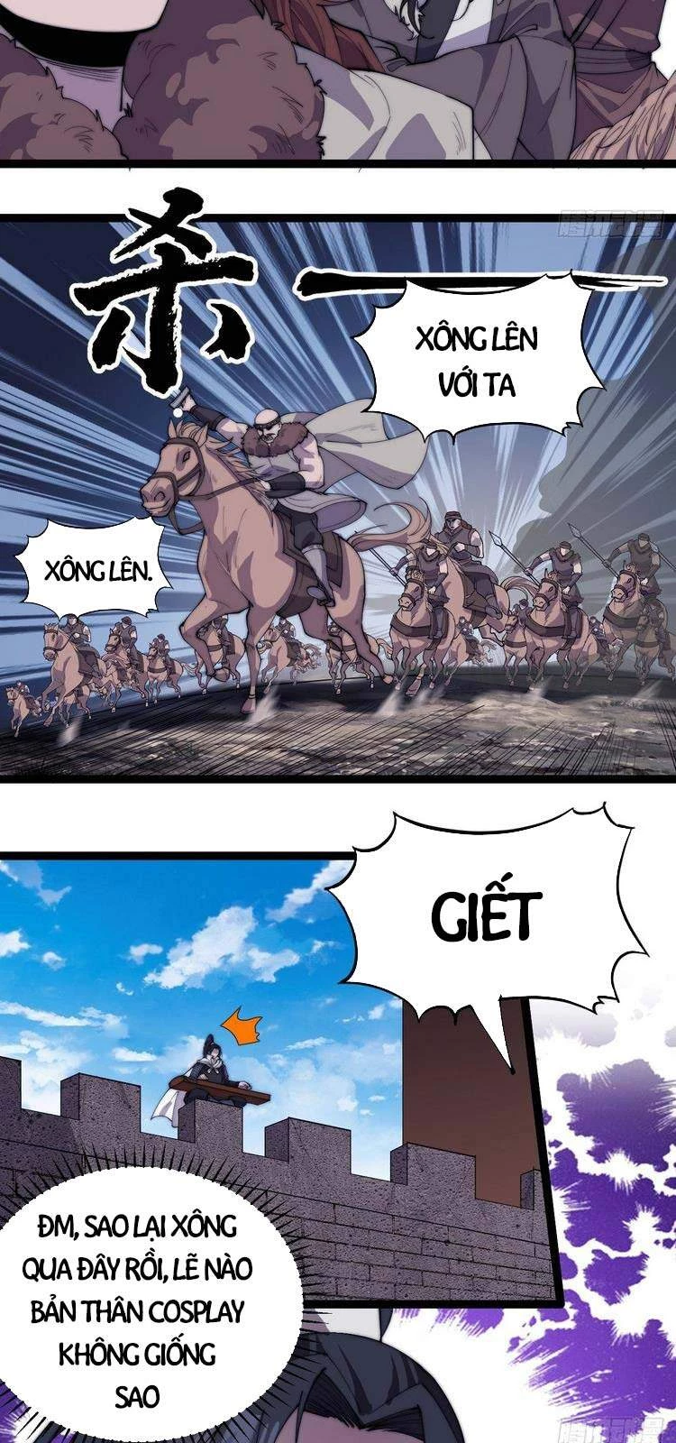 Ta Có Một Sơn Trại Chapter 163 - Trang 4