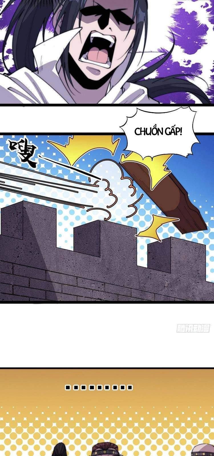 Ta Có Một Sơn Trại Chapter 163 - Trang 4