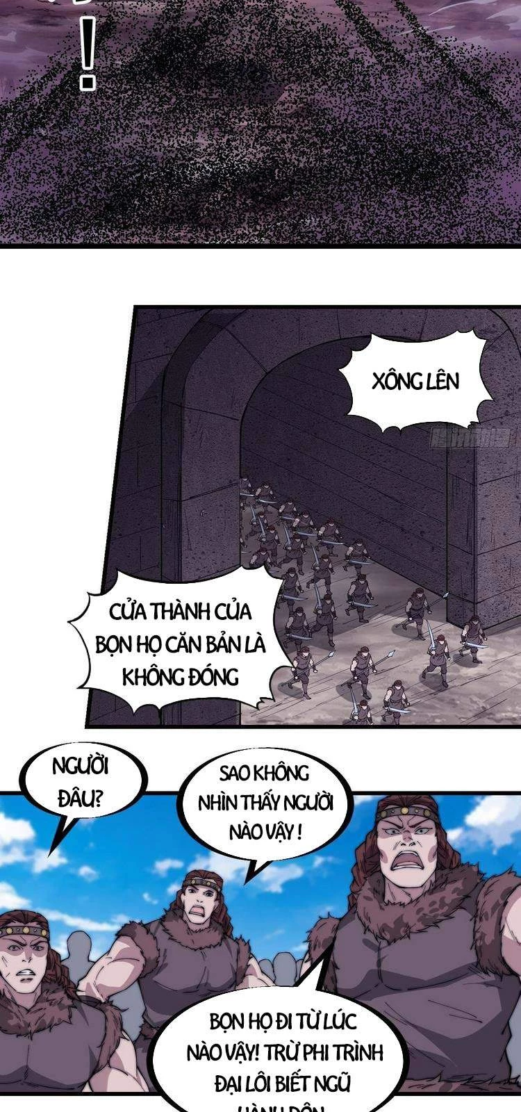 Ta Có Một Sơn Trại Chapter 163 - Trang 4