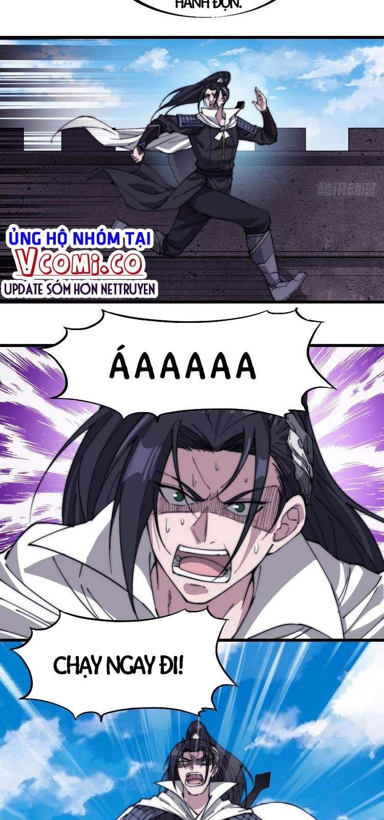 Ta Có Một Sơn Trại Chapter 163 - Trang 4