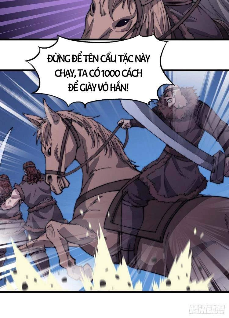 Ta Có Một Sơn Trại Chapter 163 - Trang 4