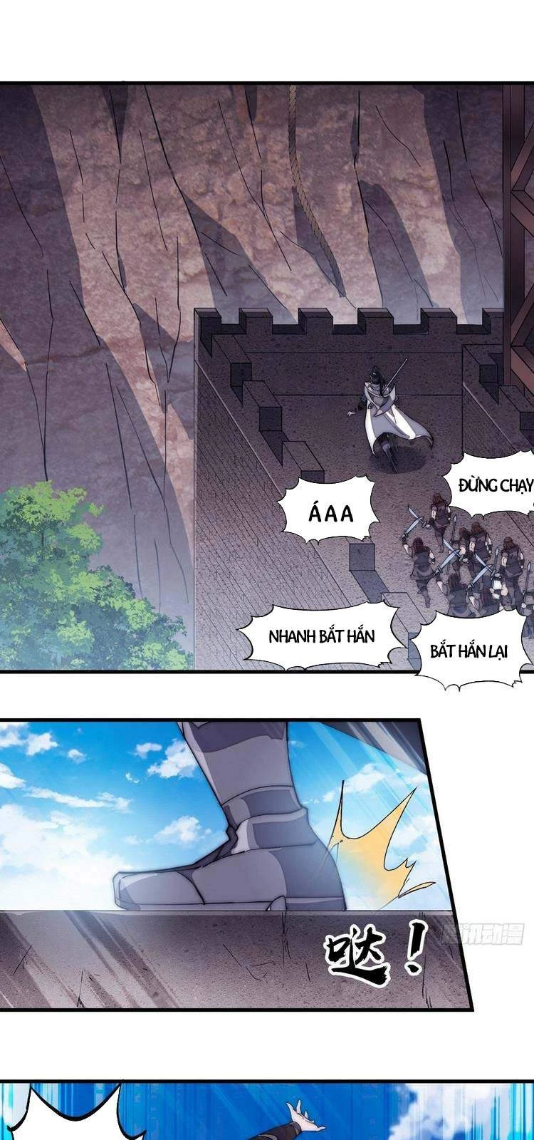 Ta Có Một Sơn Trại Chapter 163 - Trang 4