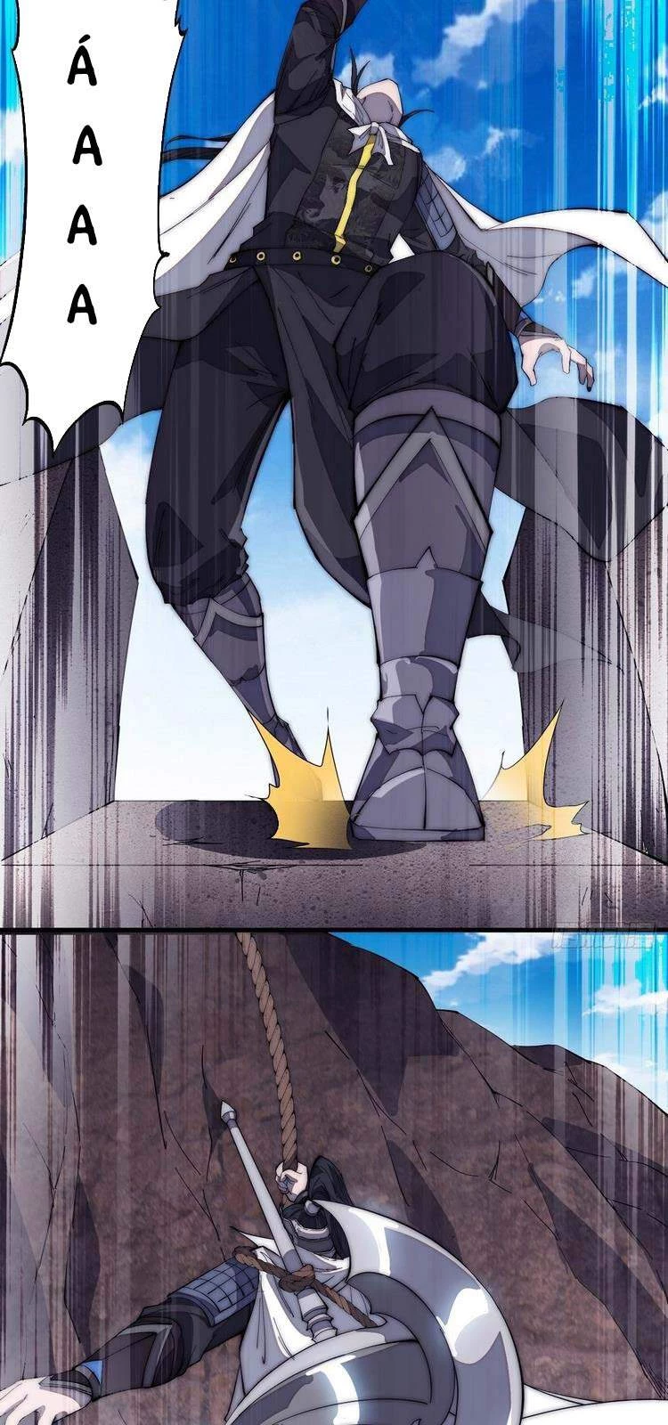 Ta Có Một Sơn Trại Chapter 163 - Trang 4