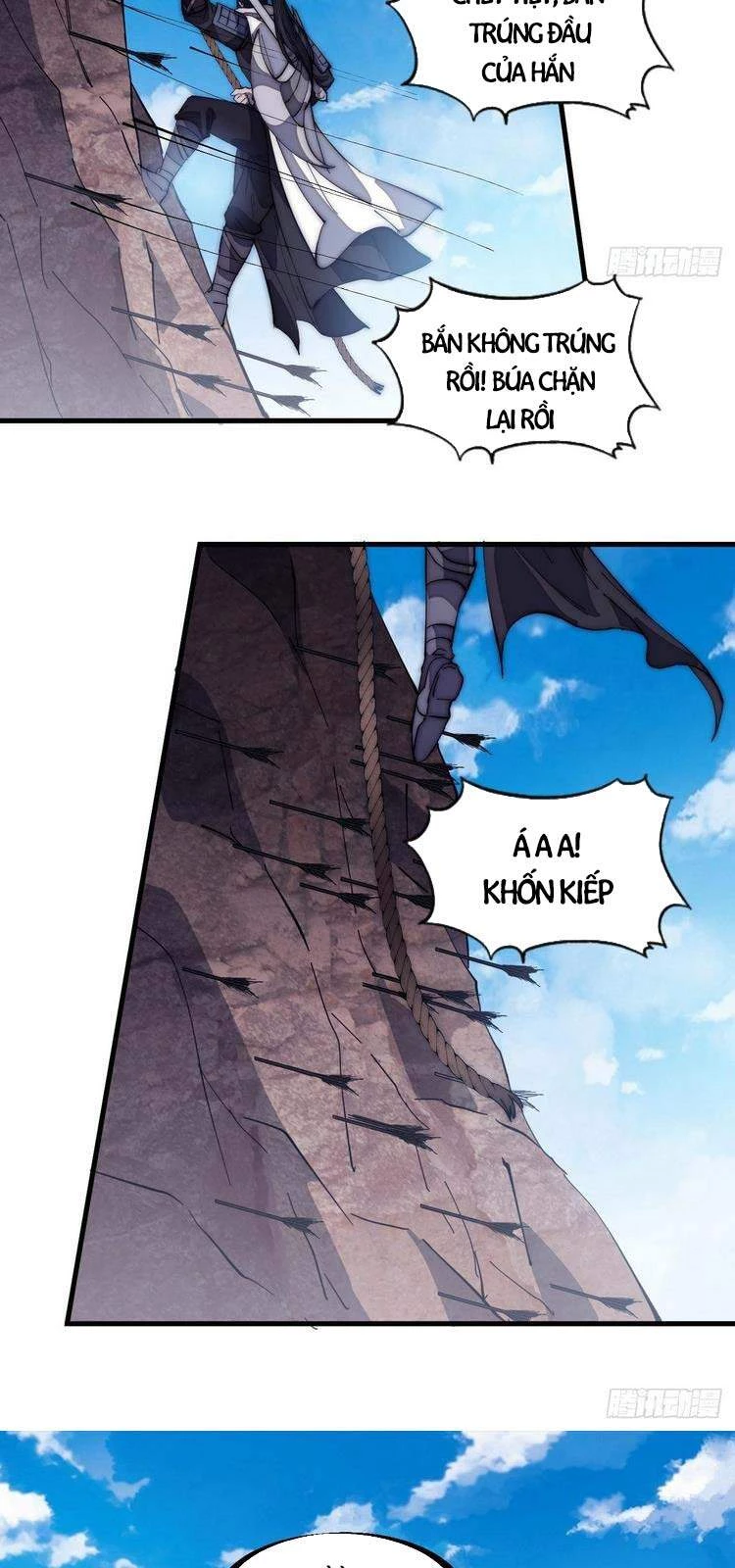 Ta Có Một Sơn Trại Chapter 163 - Trang 4