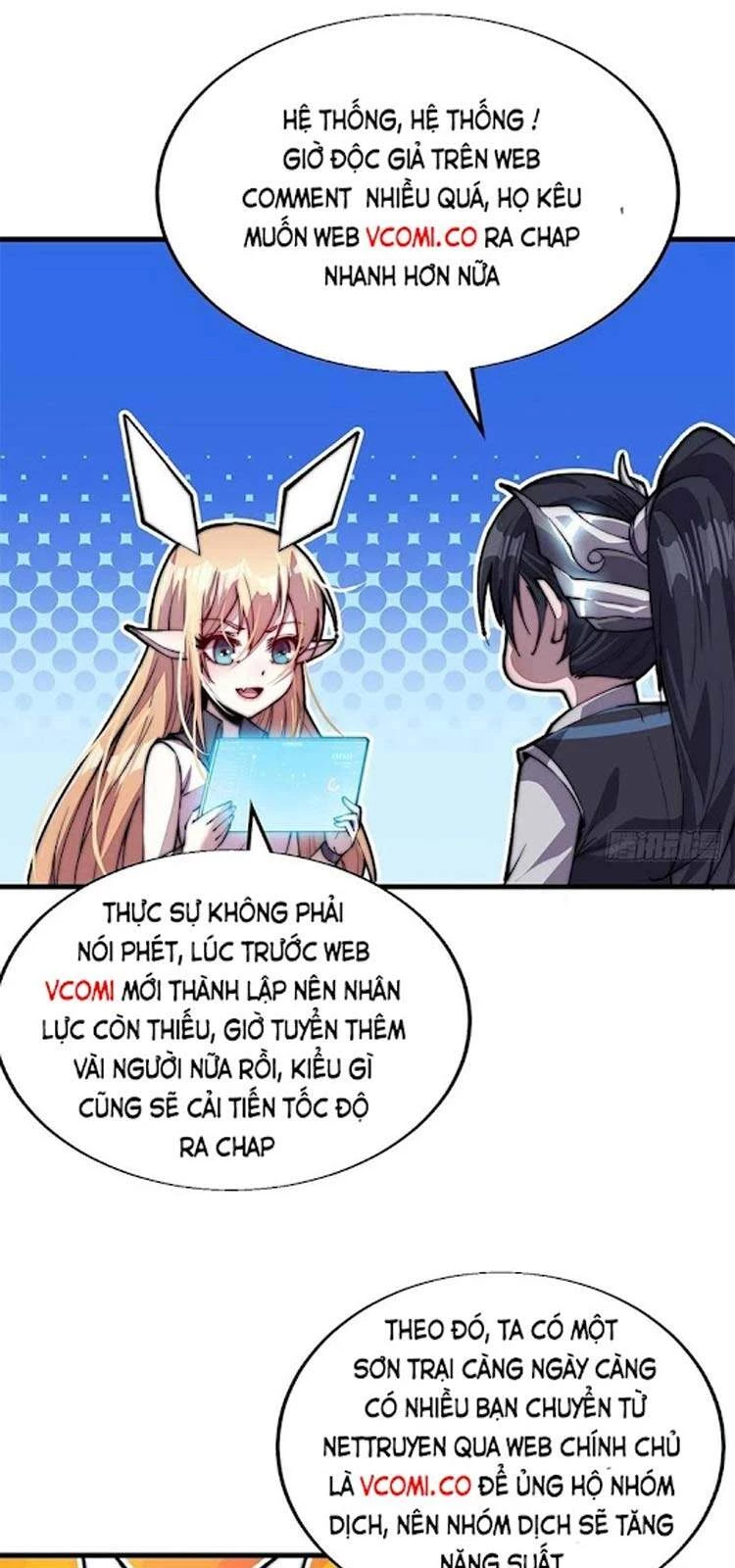 Ta Có Một Sơn Trại Chapter 163 - Trang 4