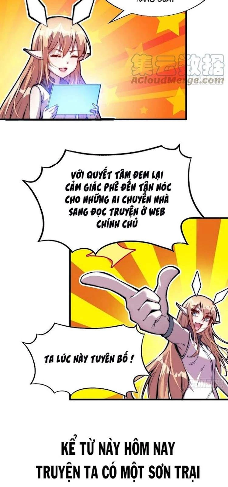 Ta Có Một Sơn Trại Chapter 163 - Trang 4