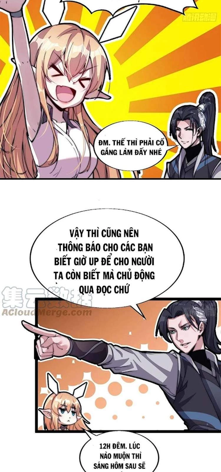 Ta Có Một Sơn Trại Chapter 163 - Trang 4