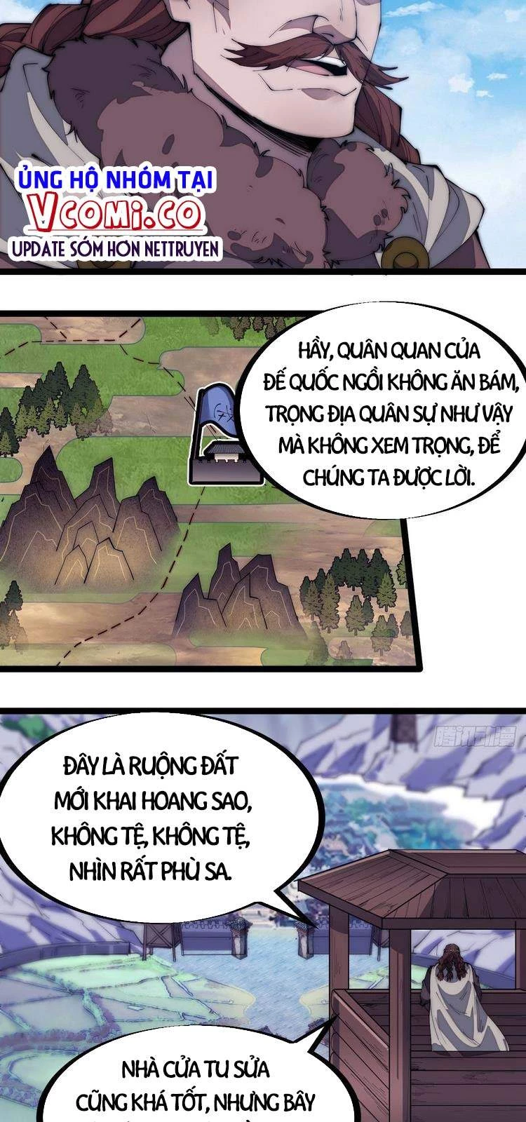 Ta Có Một Sơn Trại Chapter 164 - Trang 4