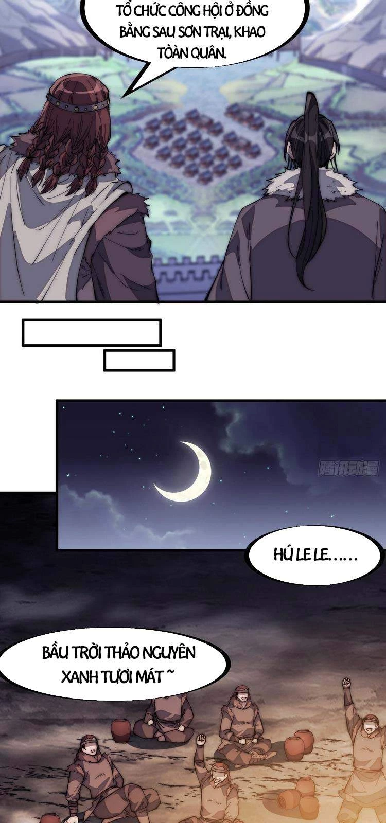 Ta Có Một Sơn Trại Chapter 164 - Trang 4