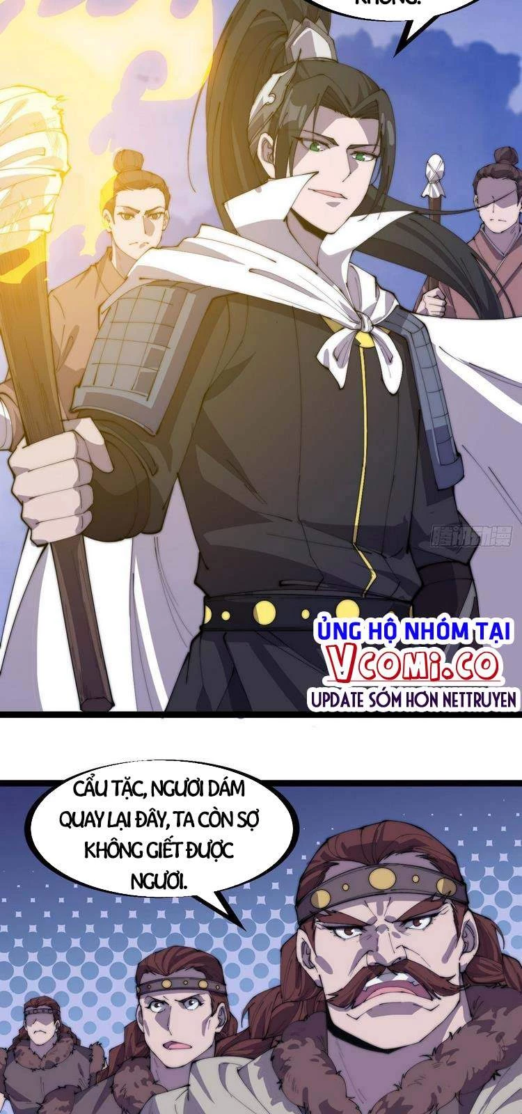 Ta Có Một Sơn Trại Chapter 164 - Trang 4