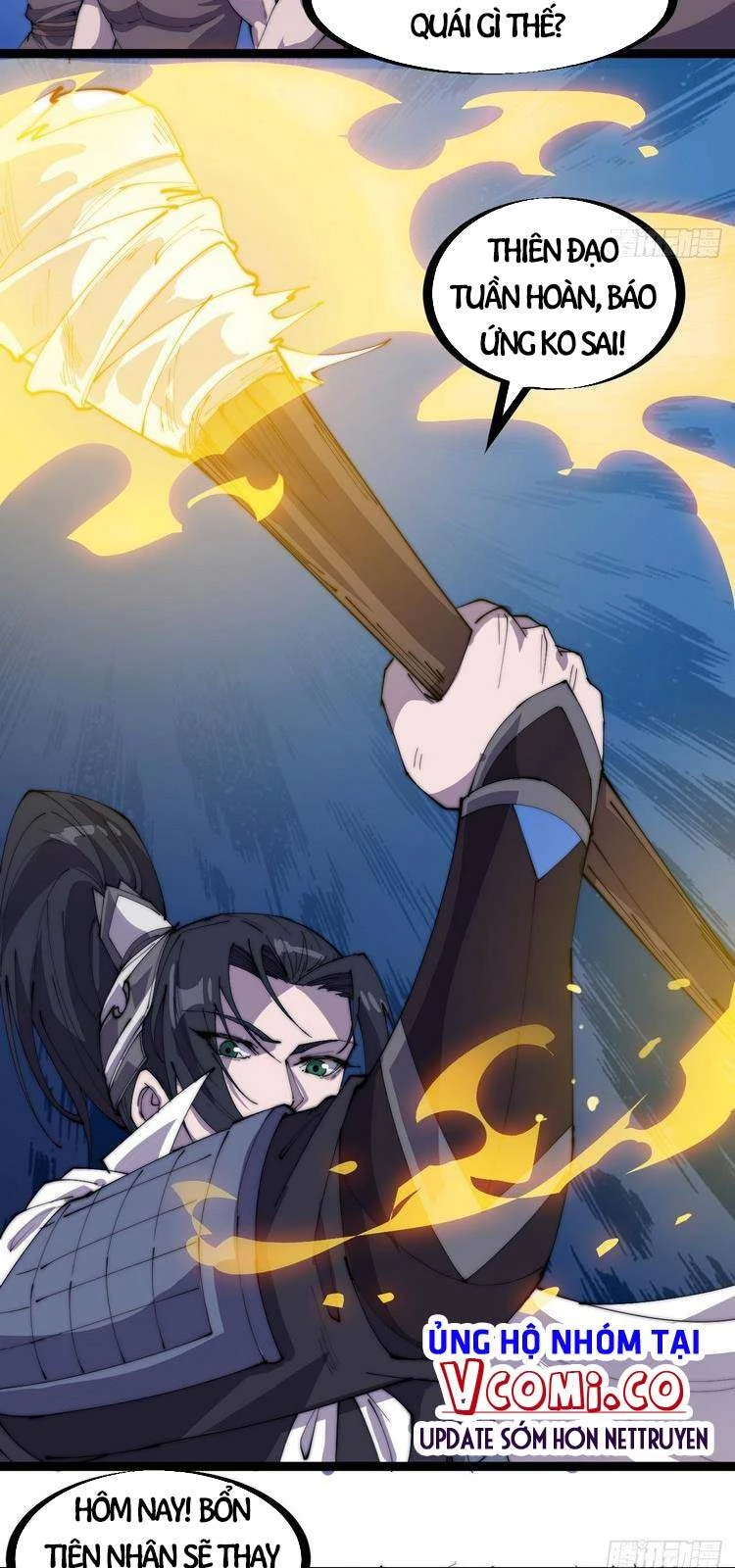 Ta Có Một Sơn Trại Chapter 164 - Trang 4