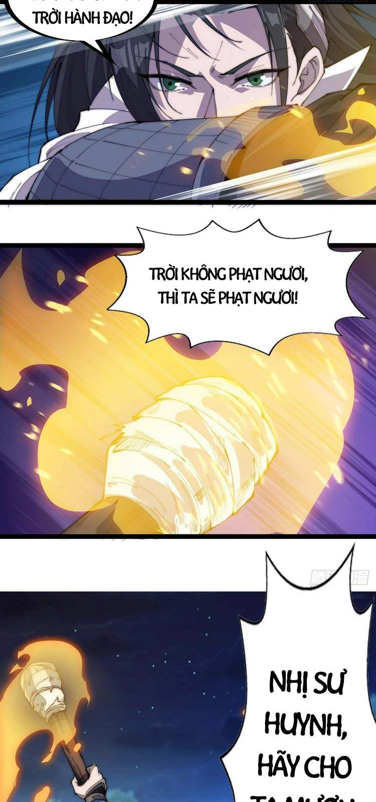 Ta Có Một Sơn Trại Chapter 164 - Trang 4