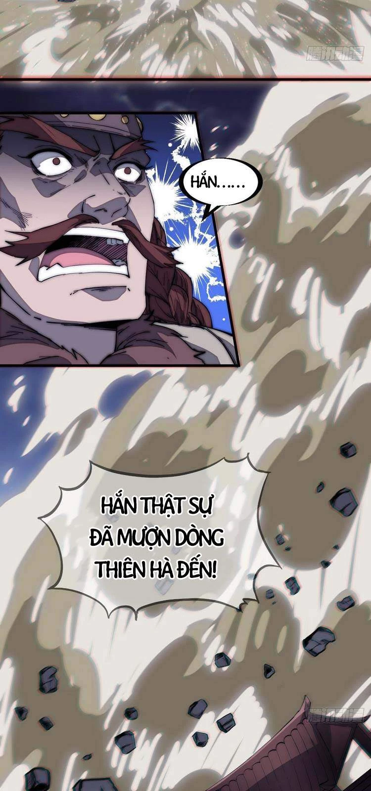 Ta Có Một Sơn Trại Chapter 164 - Trang 4