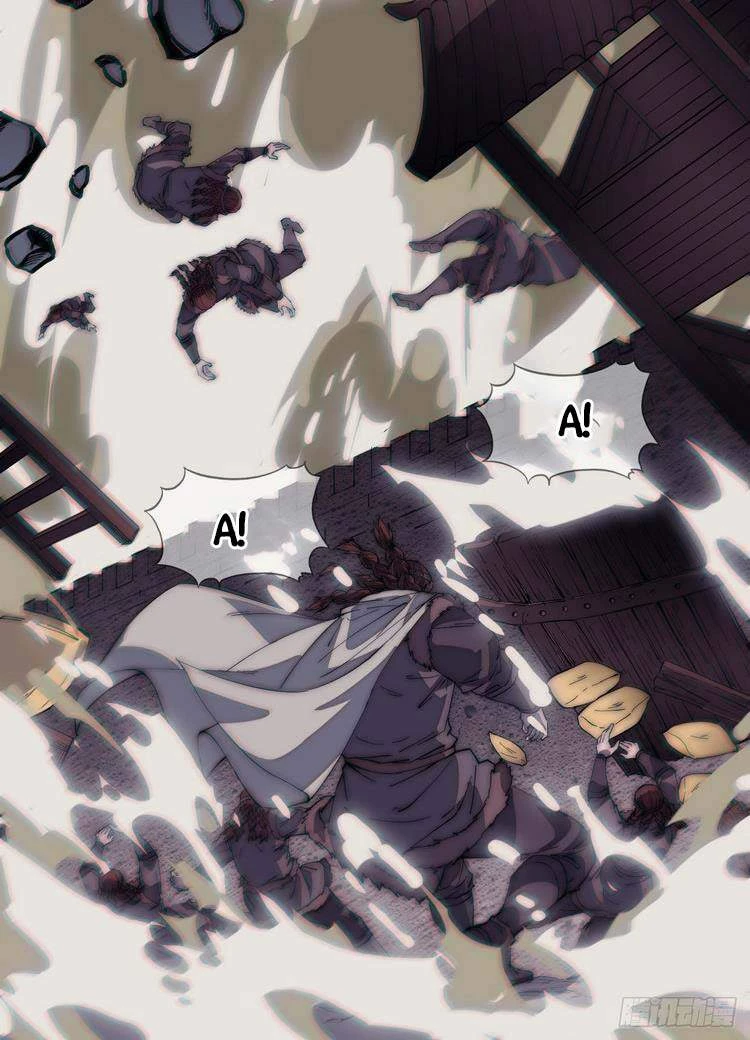 Ta Có Một Sơn Trại Chapter 164 - Trang 4