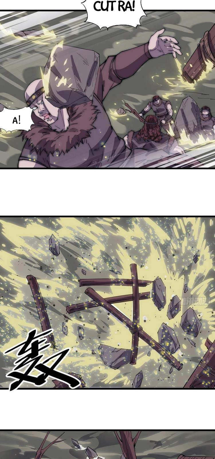 Ta Có Một Sơn Trại Chapter 164 - Trang 4