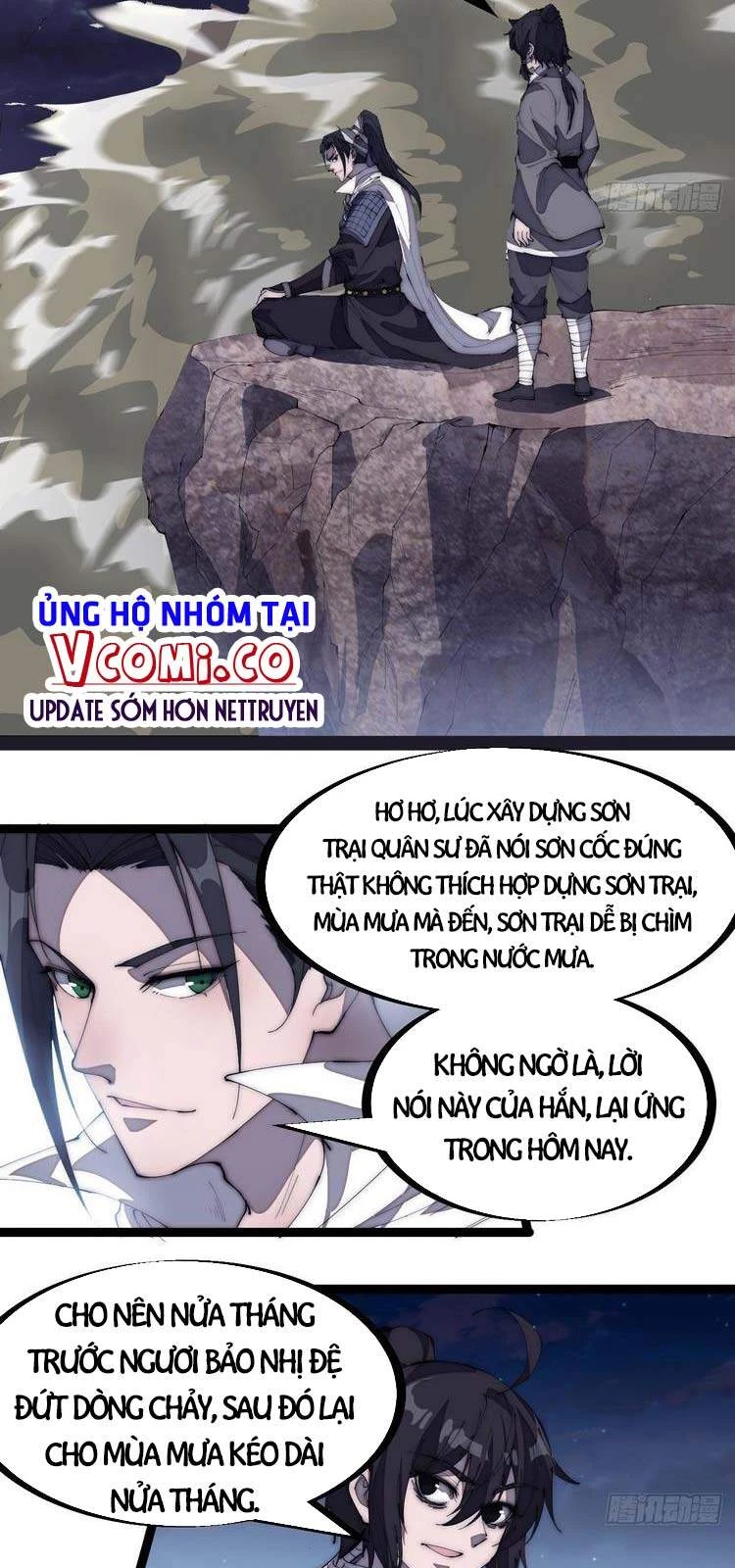 Ta Có Một Sơn Trại Chapter 164 - Trang 4