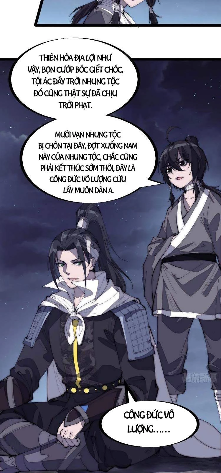 Ta Có Một Sơn Trại Chapter 164 - Trang 4