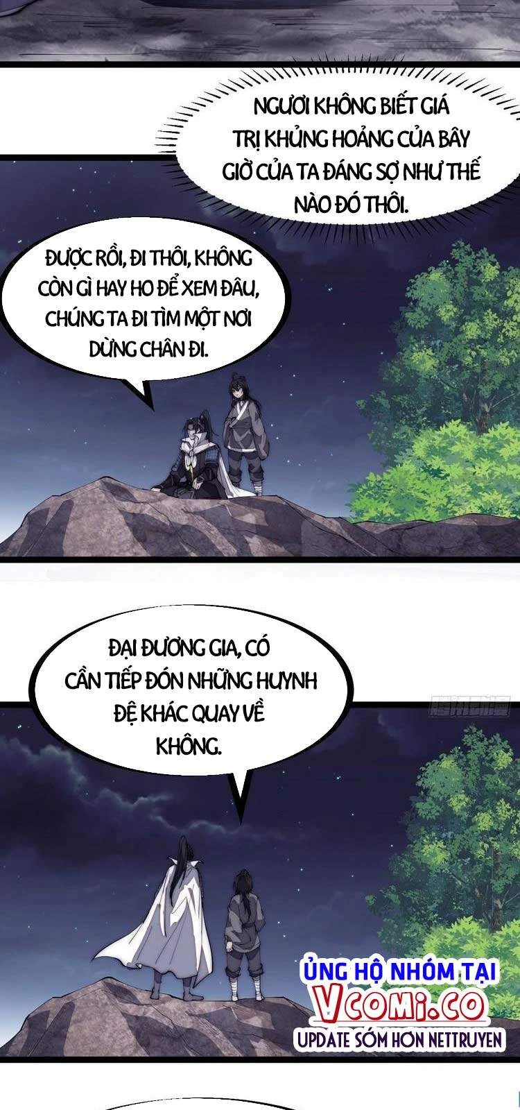 Ta Có Một Sơn Trại Chapter 164 - Trang 4