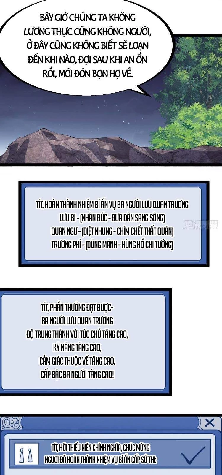 Ta Có Một Sơn Trại Chapter 164 - Trang 4