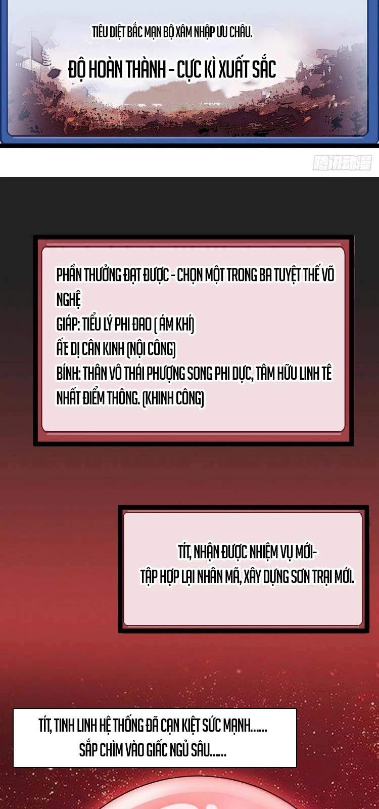 Ta Có Một Sơn Trại Chapter 164 - Trang 4