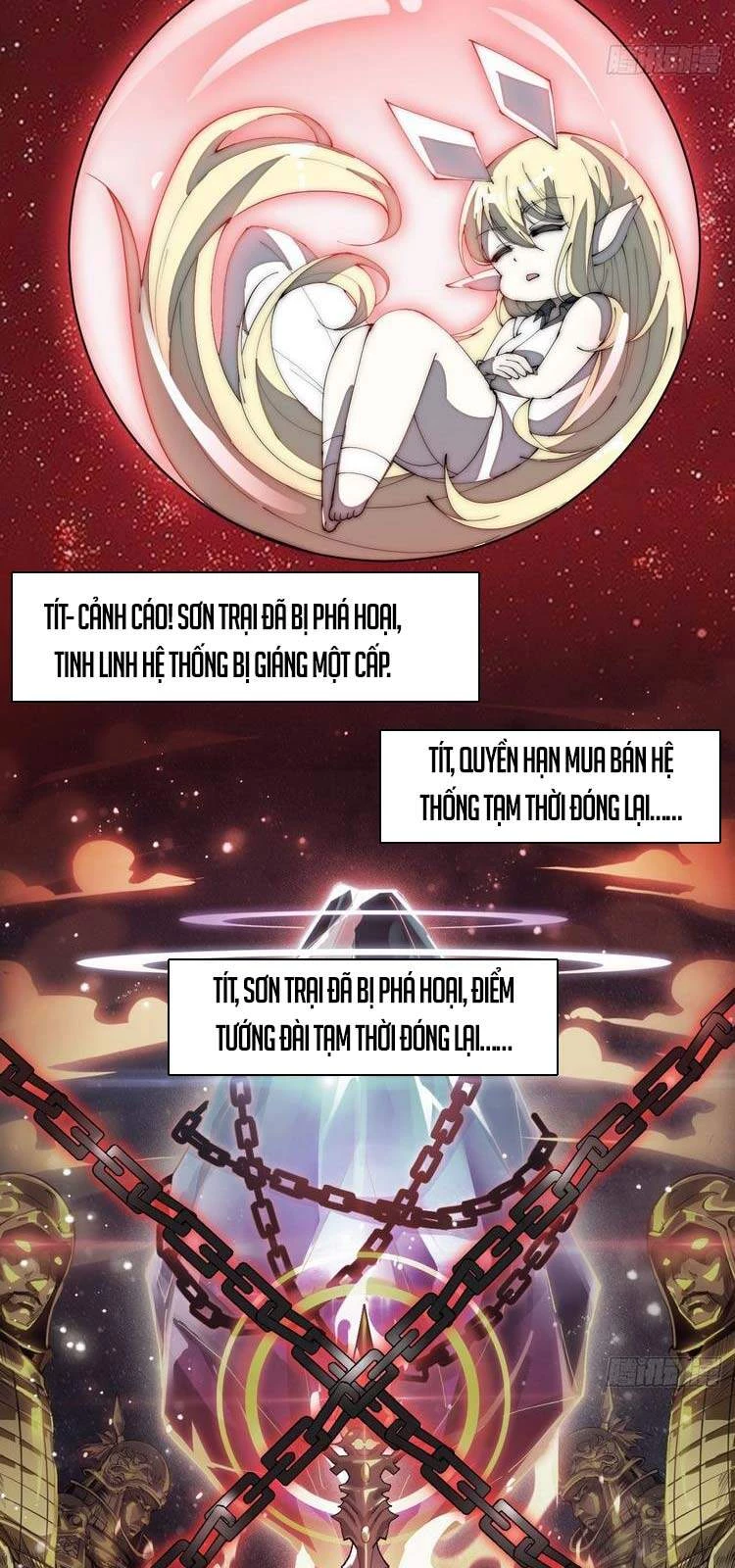 Ta Có Một Sơn Trại Chapter 164 - Trang 4