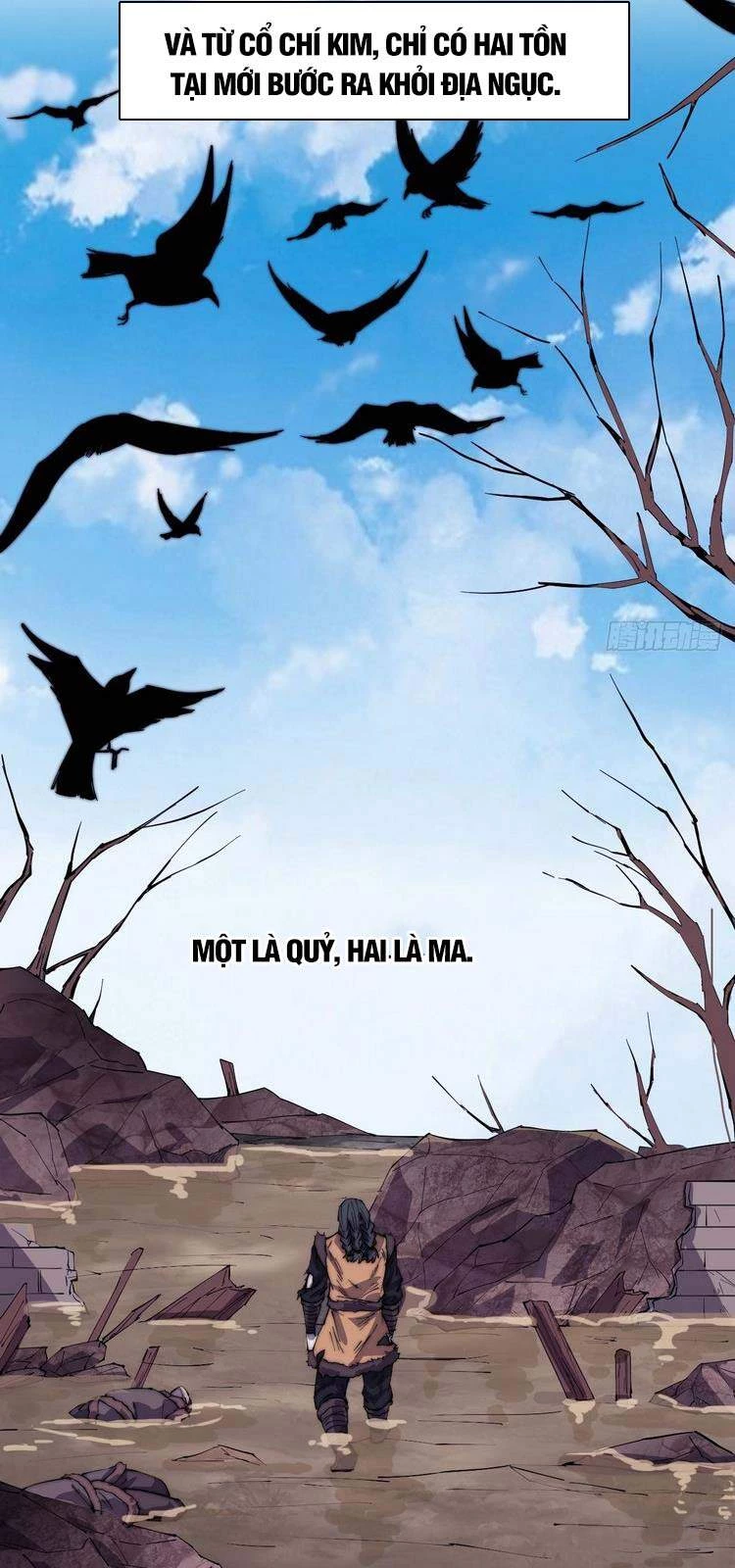 Ta Có Một Sơn Trại Chapter 165 - Trang 4