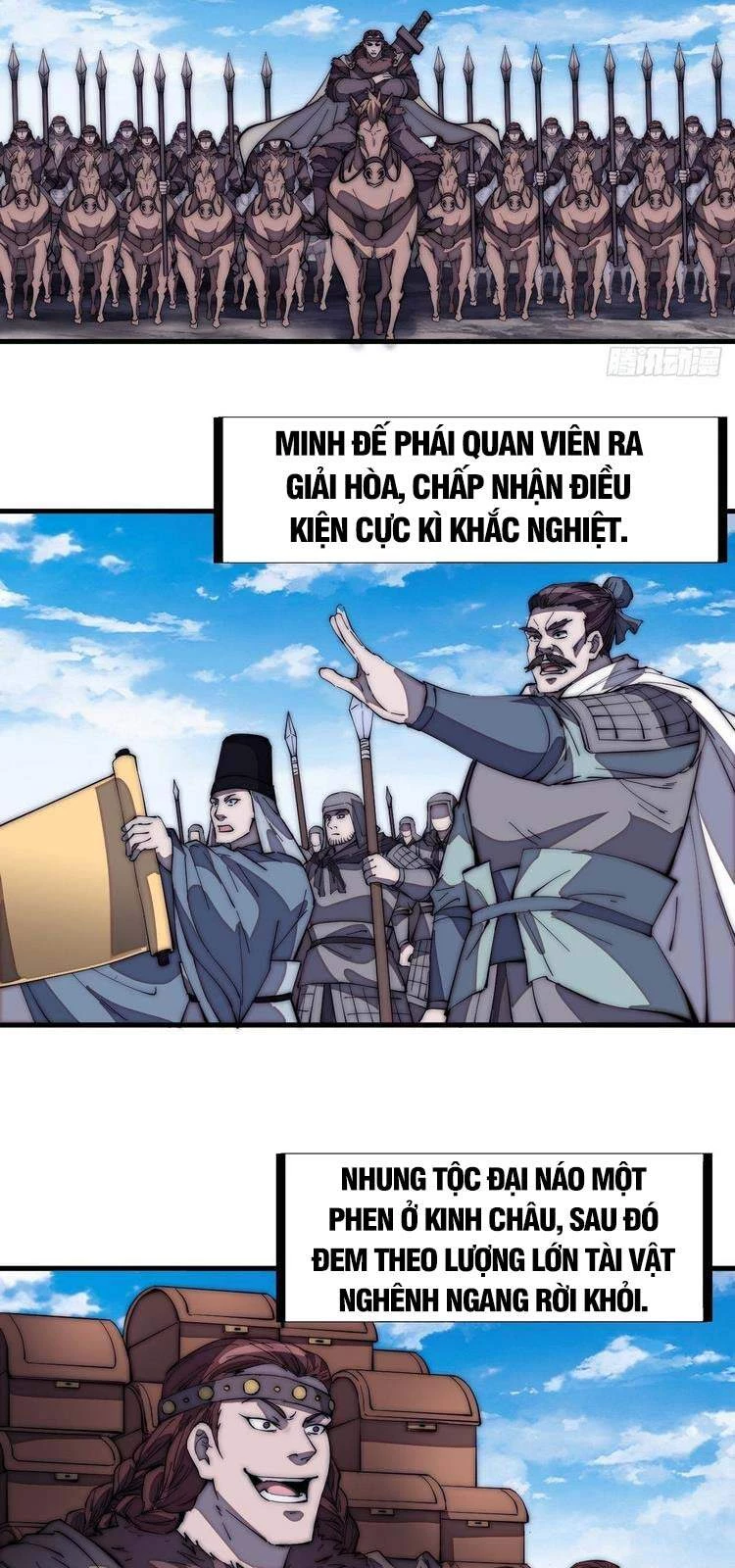 Ta Có Một Sơn Trại Chapter 165 - Trang 4