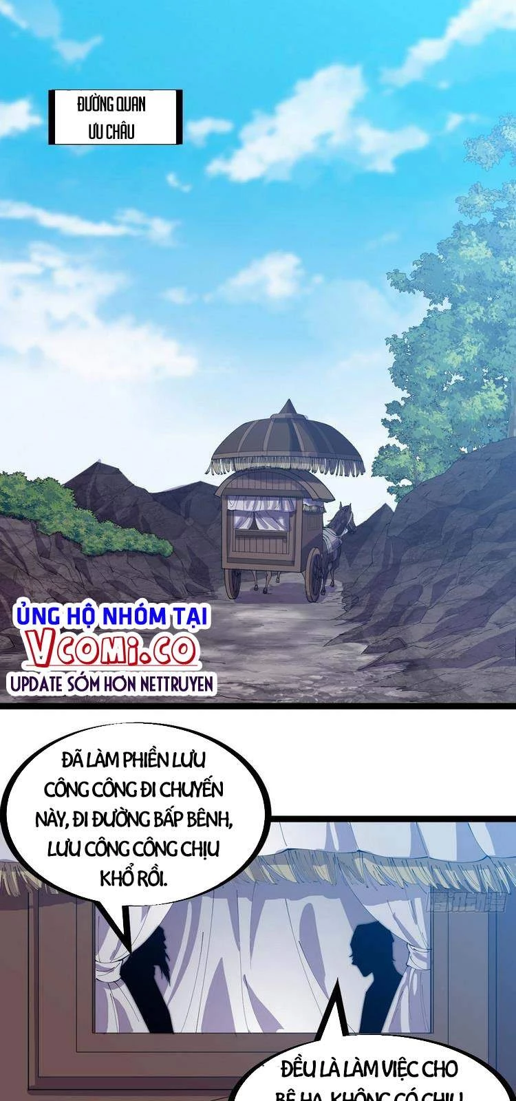 Ta Có Một Sơn Trại Chapter 167 - Trang 4