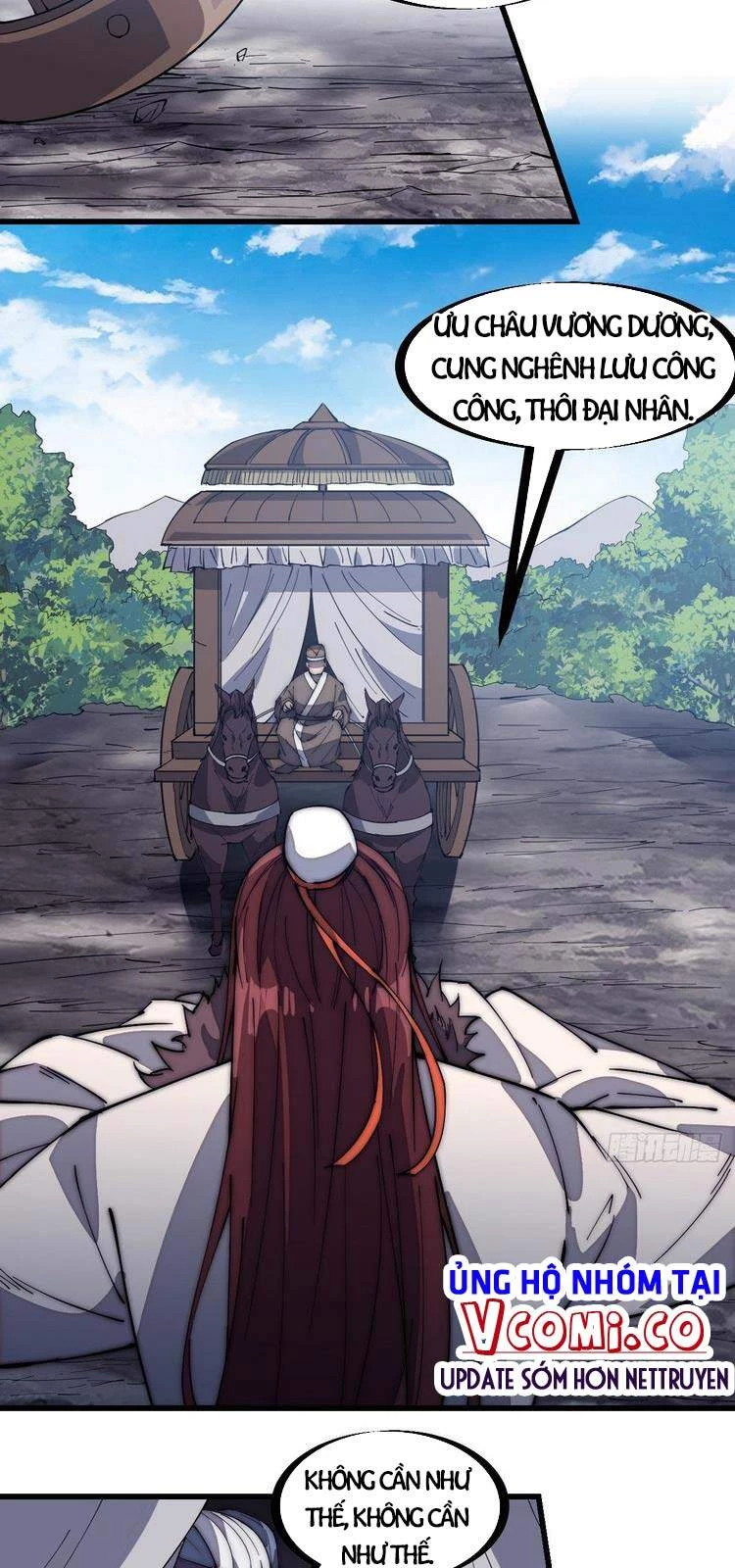 Ta Có Một Sơn Trại Chapter 167 - Trang 4