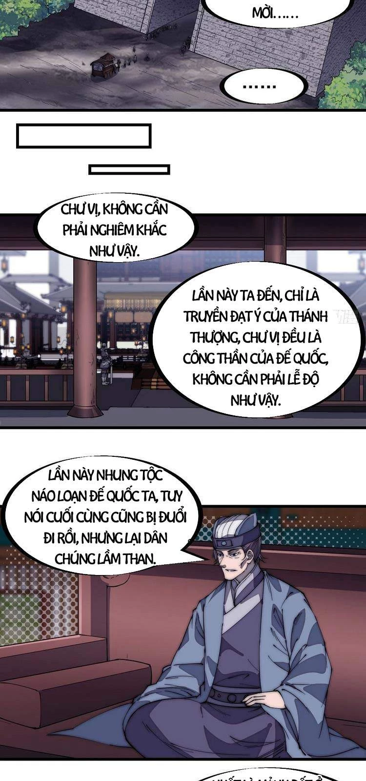 Ta Có Một Sơn Trại Chapter 167 - Trang 4
