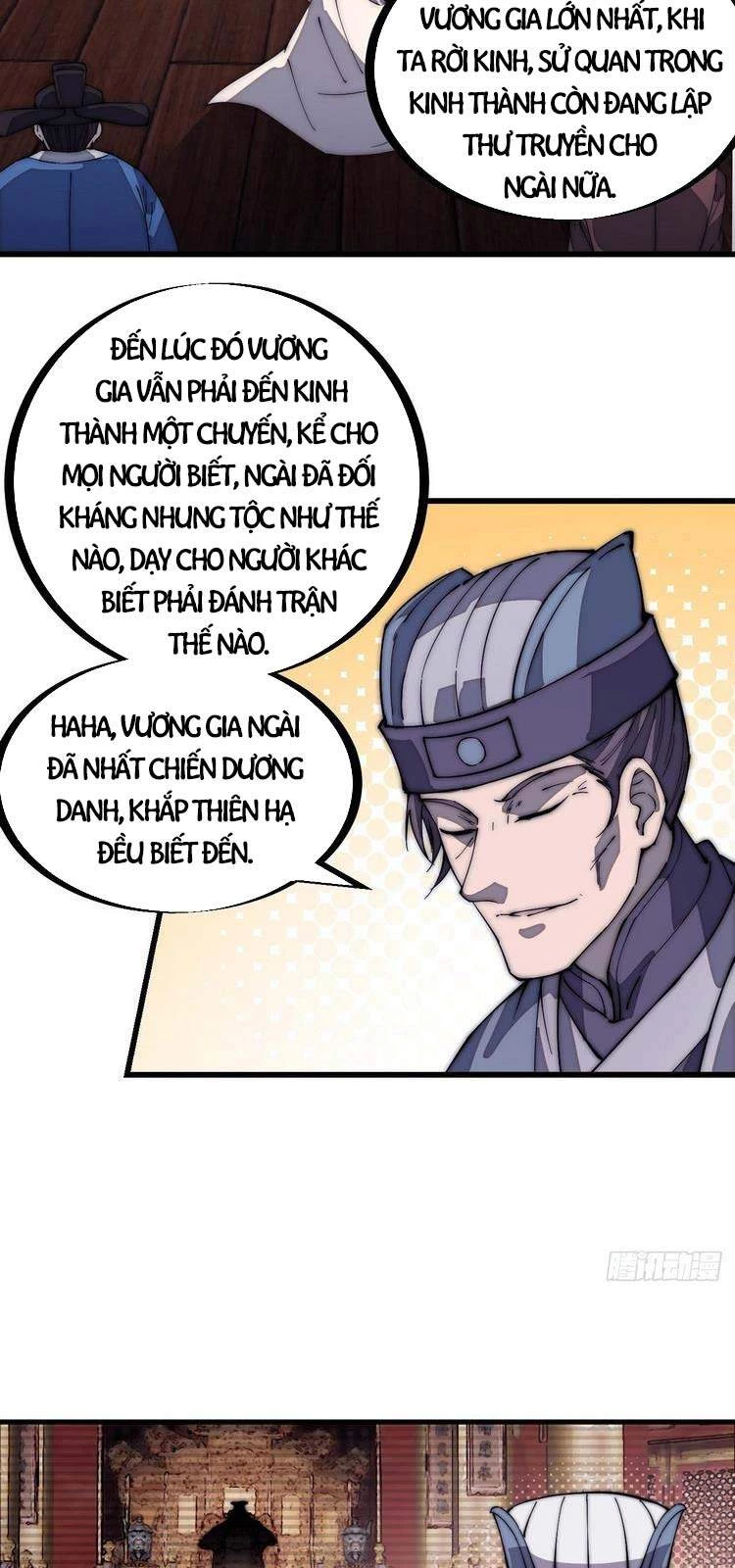 Ta Có Một Sơn Trại Chapter 167 - Trang 4