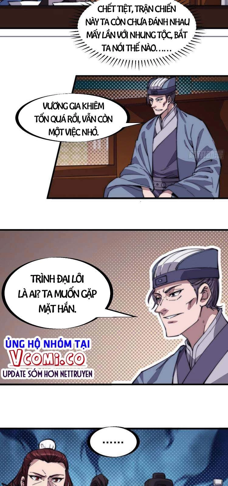 Ta Có Một Sơn Trại Chapter 167 - Trang 4